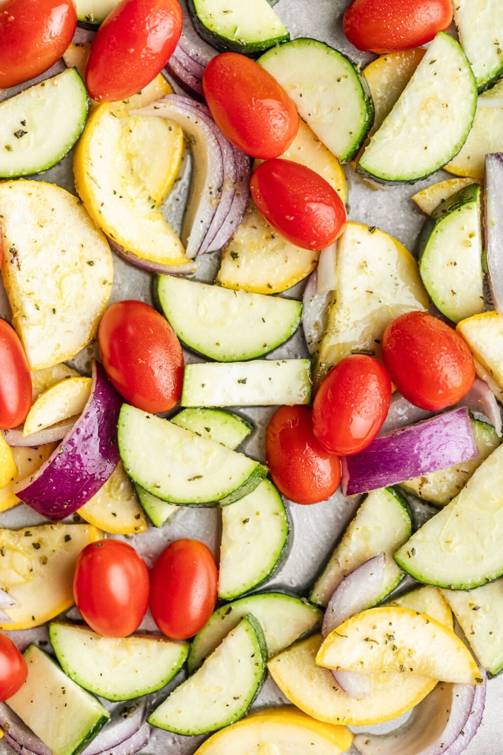 Steak with Roasted Veggies - The Whole Cook