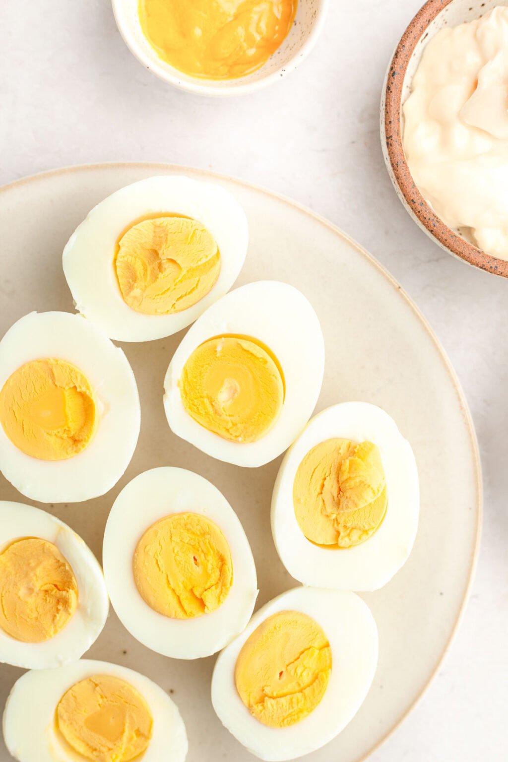 Easy Deviled Eggs With Paprika The Whole Cook