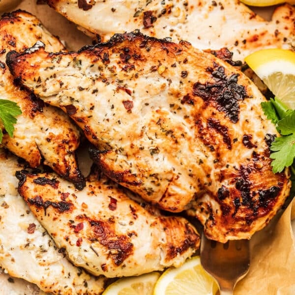 Yogurt Marinated Air Fryer Chicken The Whole Cook