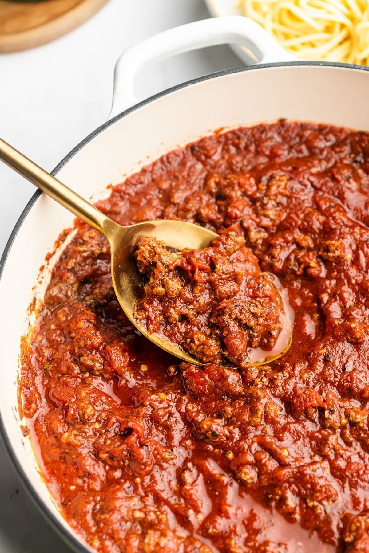 DIY Spaghetti Sauce Seasoning Mix