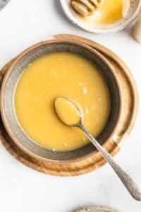 3-Ingredient Honey Mustard Sauce