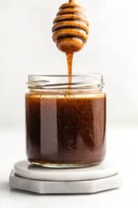 Homemade Easy Hot Honey Sauce