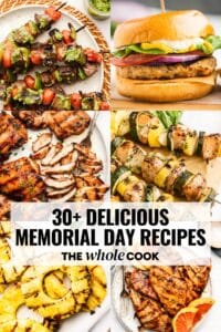 30+ Delicious Memorial Day Recipes