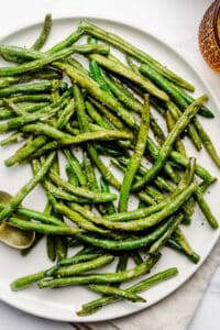 Air Fryer Frozen Green Beans