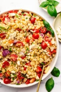 Grilled Corn Salad