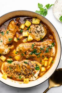 Pineapple Ginger Chicken