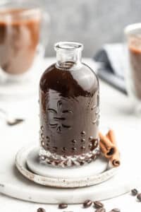 How to Make Brown Sugar Simple Syrup